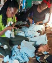 Spirit of Hope for women Sewing Pads