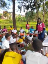 Spirit of Hope for women Initiative