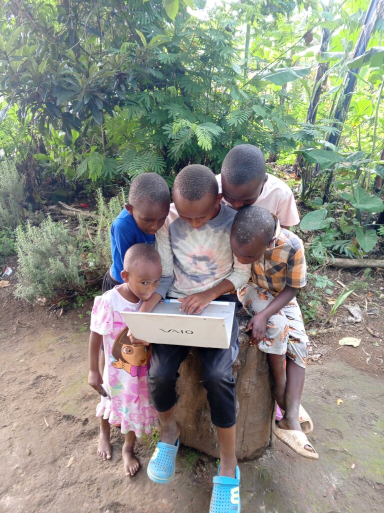 Community Digital hub project kisoro, uganda