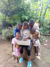 Community Digital hub project kisoro, uganda