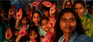 Train 100 Girls to Lead Community Change in India