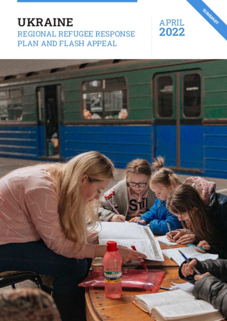 emergency response in  Ukraine