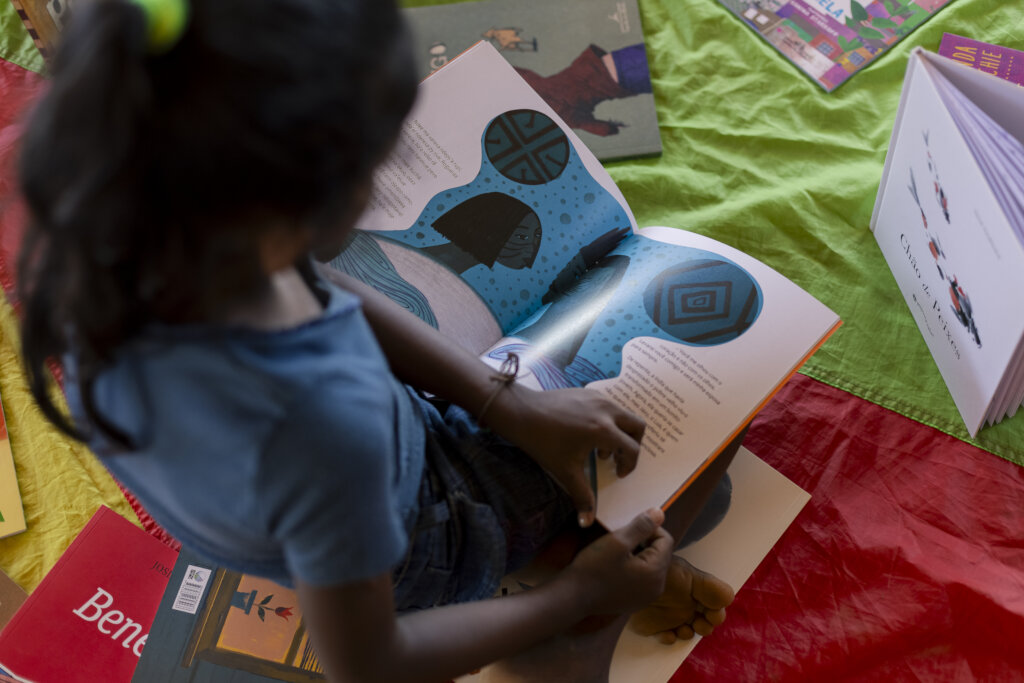 Help Bring 600 Books to Children in the Amazon!