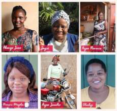 She Leads the Cure Empower Women Leading the Fight