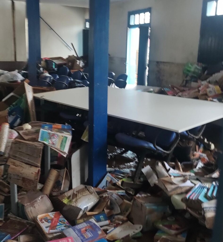 Education in Emergencies in Brazil