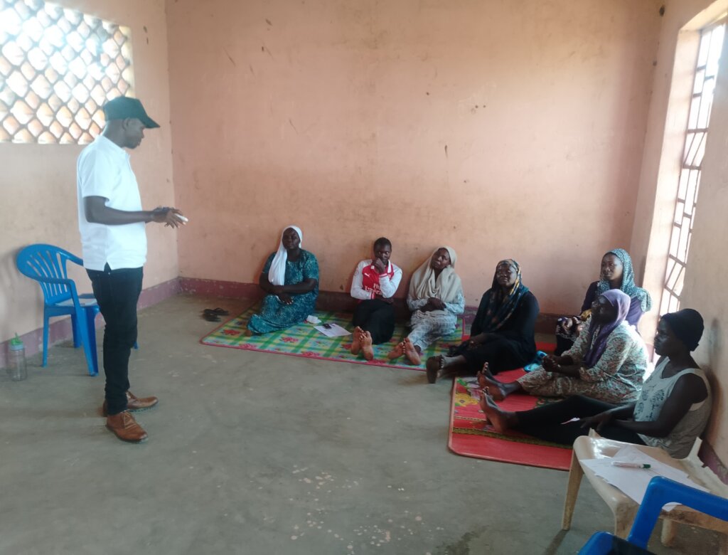 TISS: Help Refugees Heal and Build Livelihoods