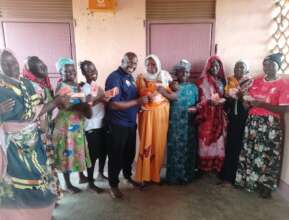 TISS: Help Refugees Heal and Build Livelihoods