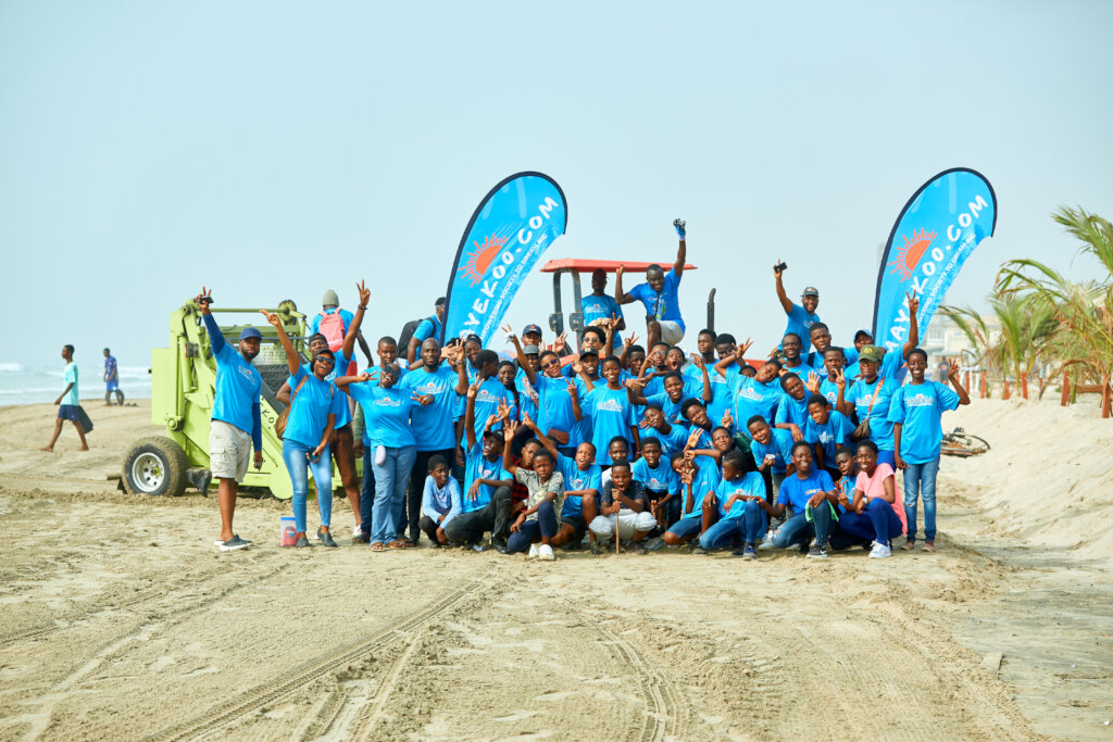 Stop Ocean Plastic to Protect Fishing in Ghana