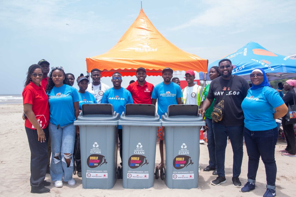 Stop Ocean Plastic to Protect Fishing in Ghana