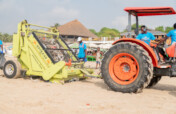 Stop Ocean Plastic to Protect Fishing in Ghana