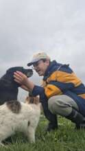 Peper learning to trust again