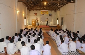 Primary School Teacher Training in Chattisgarh