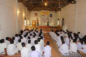 Primary School Teacher Training in Chattisgarh