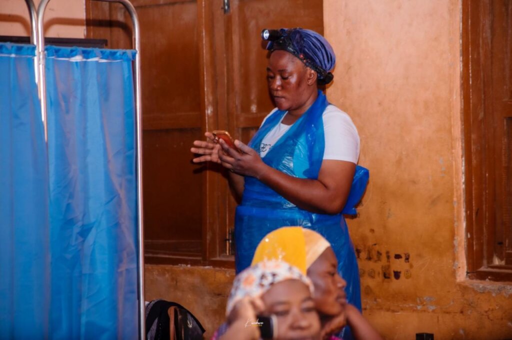 Screen 500 Women, Stop Cervical Cancer in Tamale