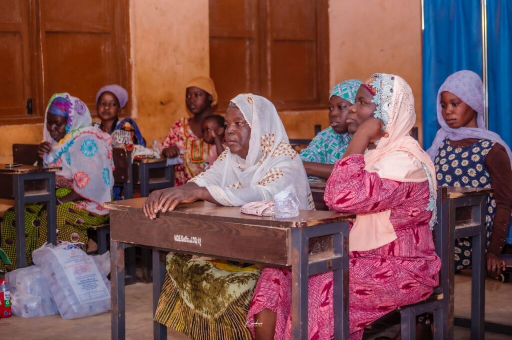 Cervical Cancer Screening at Tamale
