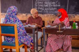 Cervical Cancer Screening at Tamale