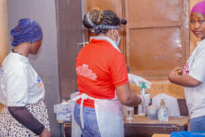 Cervical Cancer Screening at Tamale