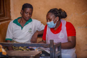 Cervical Cancer Screening at Tamale