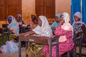 Cervical Cancer Screening at Tamale