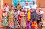 Screen 500 Women, Stop Cervical Cancer in Tamale