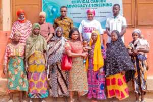 Screen 500 Women, Stop Cervical Cancer in Tamale