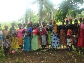 Rural Women uniting for good!!!!
