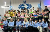 A Bus to Deliver Aid to Large Families in Ukraine
