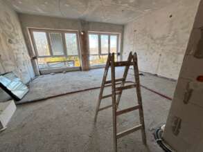 Supported housing (under construction)