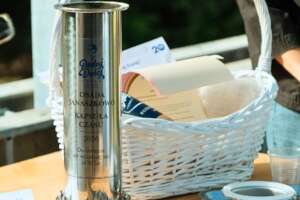PAY IT FORWARD - time capsule