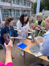 PAY IT FORWARD - time capsule