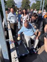 PAY IT FORWARD - time capsule