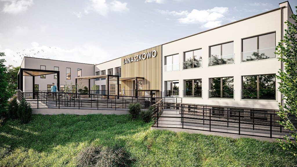 Build training apartment for people w/disabilities