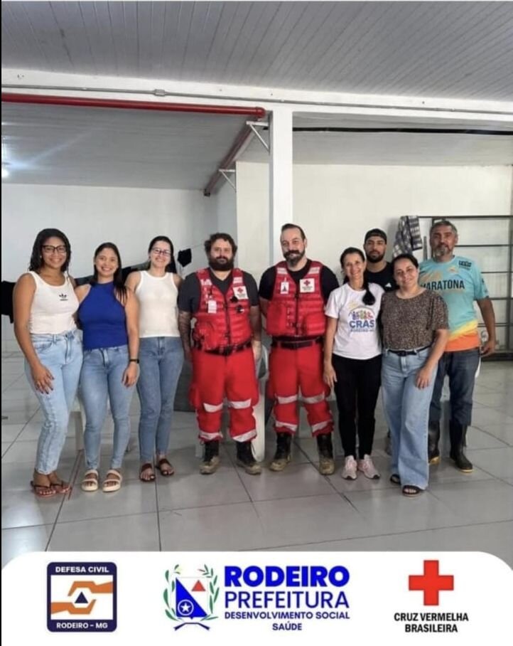 Zona da Mata, MG, Brazil - Disaster relief