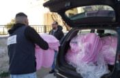 Emergency Relief for Displaced Families in Lebanon