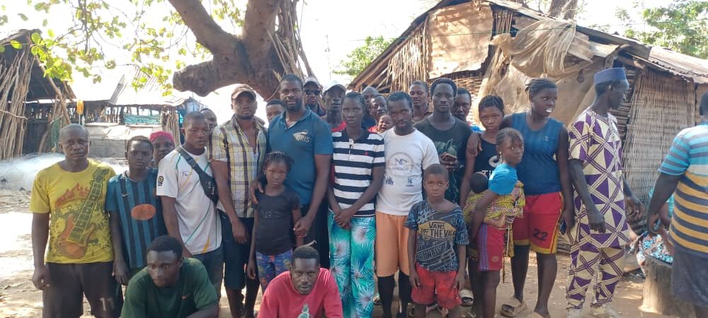 Resilient Futures for Bijagos Island Communities