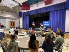 FTC Kickoff in Southwest VA