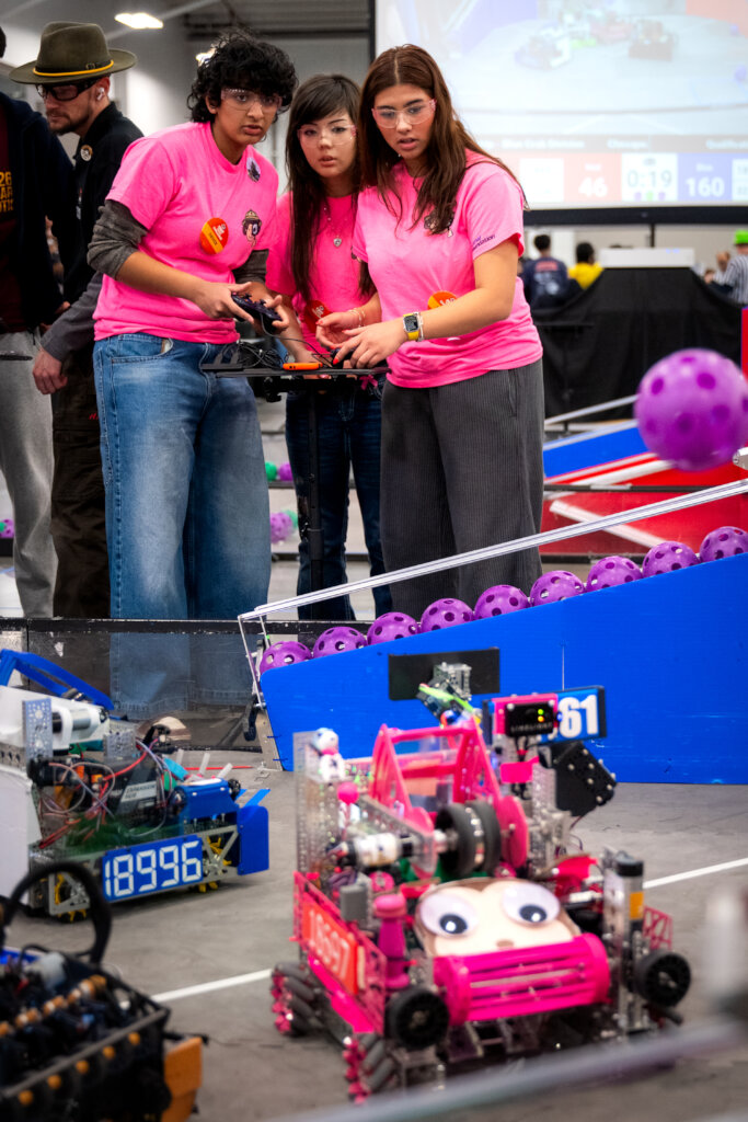 FIRST Tech Challenge Championship Team