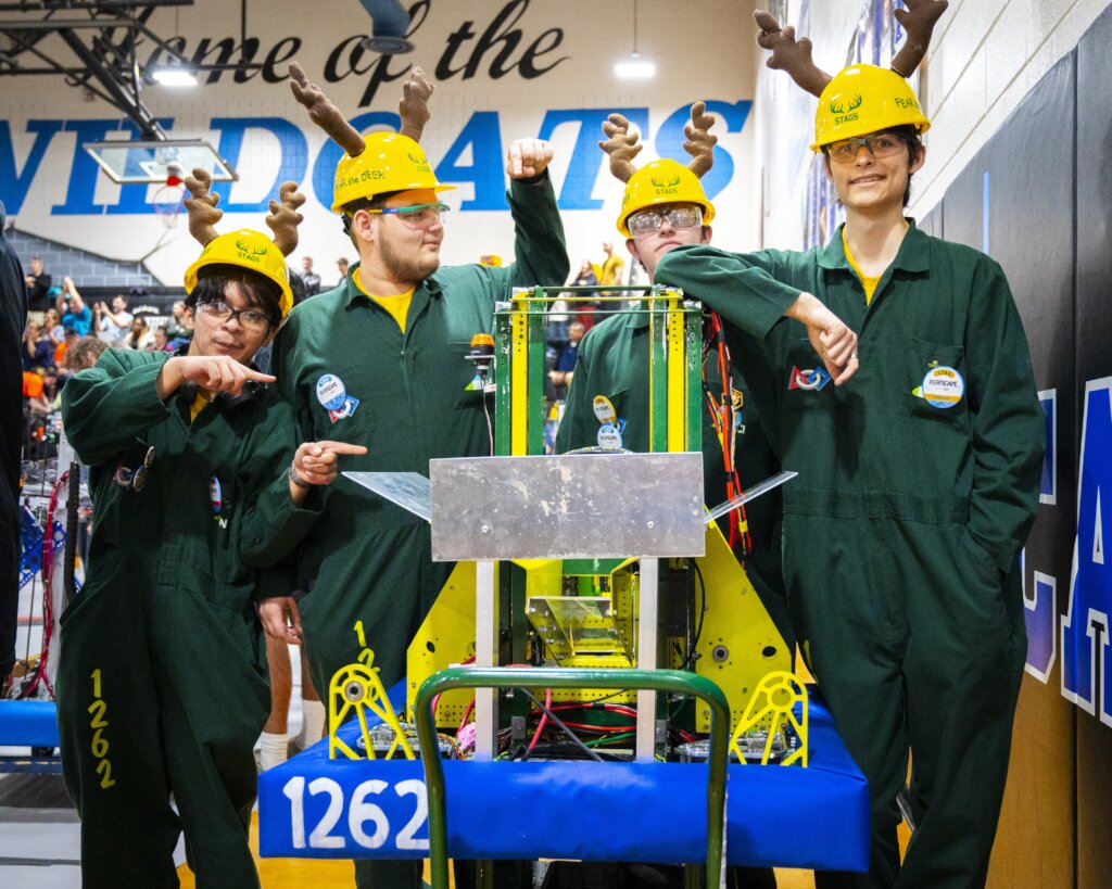 Rural team from Virginia