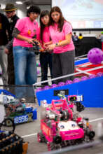 FIRST Tech Challenge Championship Team