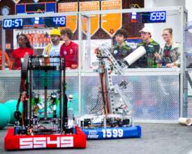Chesapeake BRIDGES: Our STEM Talent Pipeline