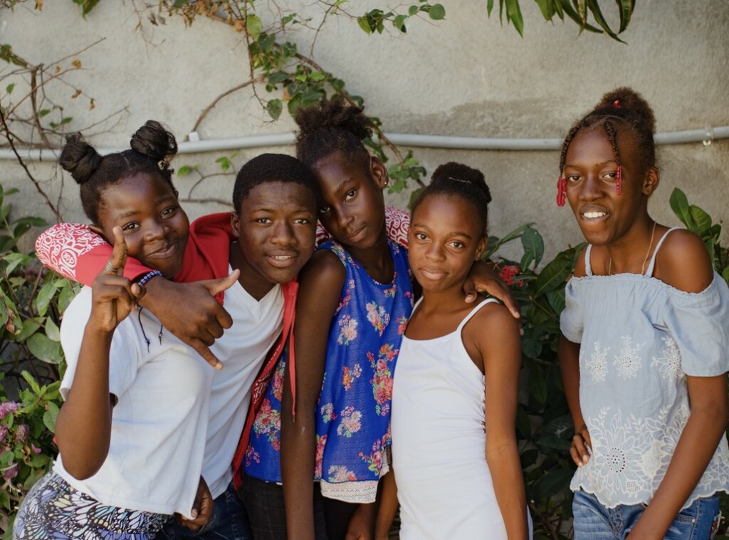 Mental Health care for our Haitian Students