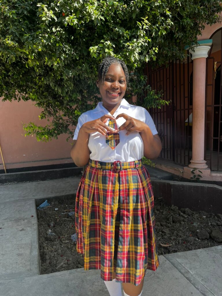 Mental Health care for our Haitian Students