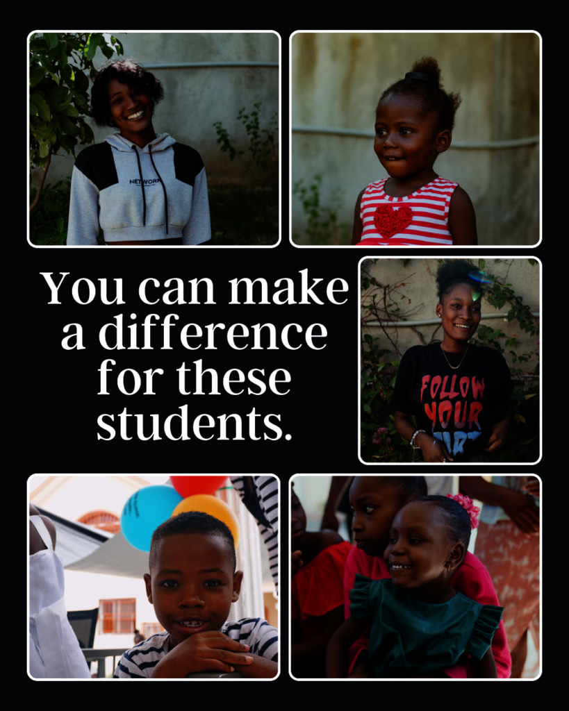 Mental Health care for our Haitian Students