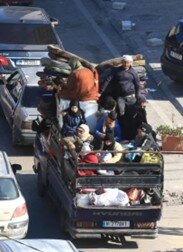 Emergency Response for Displaced Families-Lebanon