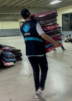 Emergency Response for Displaced Families-Lebanon