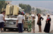 Emergency Response for Displaced Families-Lebanon