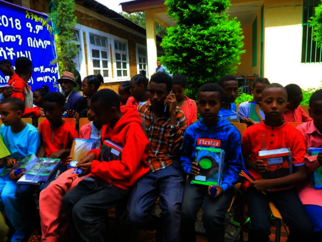 Dignity & Education for 2,000 Girls: Menstrual Hea