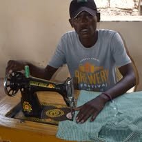 Tailoring Training Programme for 30 Youth