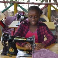 Tailoring Training Programme for 30 Youth