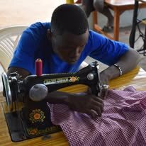 Tailoring Training Programme for 30 Youth